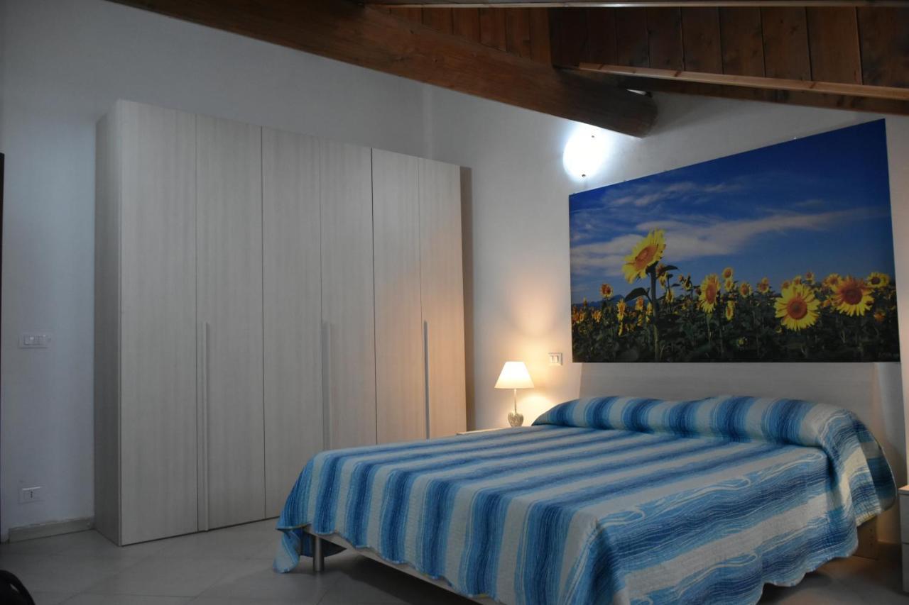 B&B Il Borgo Fiorito Lerma Exterior foto